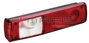 Stop Lambası Sol Soketli-plakalı Reno Premium Ym Soket | Mars 611260