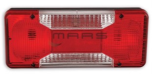 Stop Lambası Sol Soketli Iveco Daıly M610736 | Mars 610736