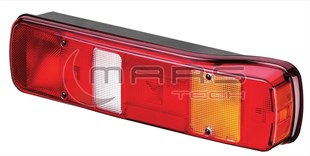 Stop Lambası Sol Soketli Volvo Dorse M611617 | Mars 611617