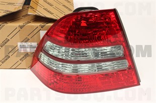 Stop Lambası Toyota Corolla Sedan 02- Sağ | Depo 21219g1ru