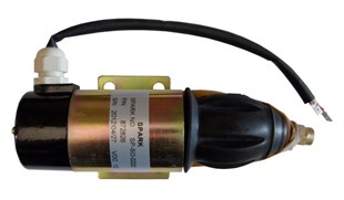 Stop Otomatiği 12v 2 Fiş Volvo Penta |