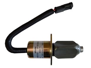 Stop Otomatiği 12v Cummins Spso0214 |