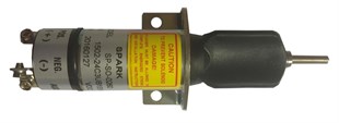 Stop Otomatiği 24v 2fiş Woodward |