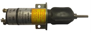 Stop Otomatiği 24v 2fiş Woodward Spso0263 |