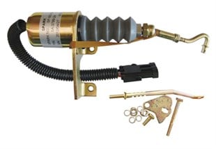 Stop Otomatiği 24v 3 Fiş Rsv Bosch Kit |