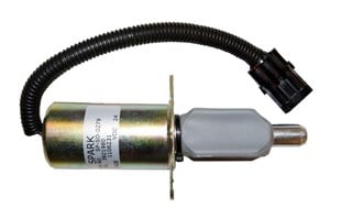 Stop Otomatiği 24v 3fiş Cummins |
