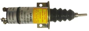 Stop Otomatiği 24v 3fiş Cummins-cargo Sp0251 |