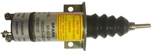 Stop Otomatiği 24v 3fiş Cummins-cargo Sp0251 |