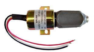 Stop Otomatiği 24v 3fiş Volvo Mıtsubıshı Hyundai Hidromek Spso0298 |