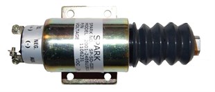 Stop Otomatiği 24v 3fiş Woodward Cargo So0281 |