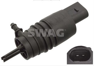 Su Fıskiye Motoru 12v Bmw E46 E39 E36 Mercedes Sprınter Vw Bora | Swag 20912793