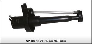 Su Fıskiye Motoru R12 | Dodo Wp100