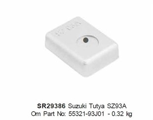 Suzuki Tutya Sz93a Alüminyum |