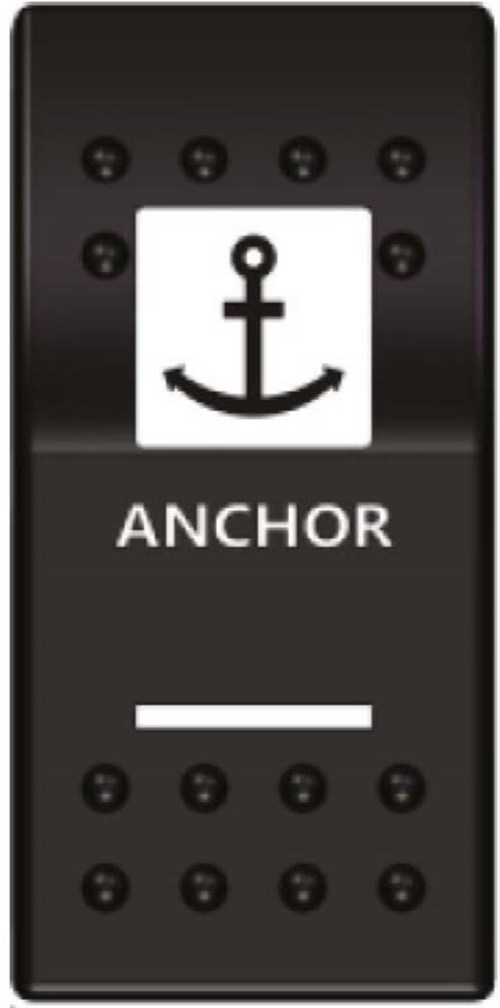 Switch Anahtar On-of-on--12v-24v-çapa Irg-sr-15030 |