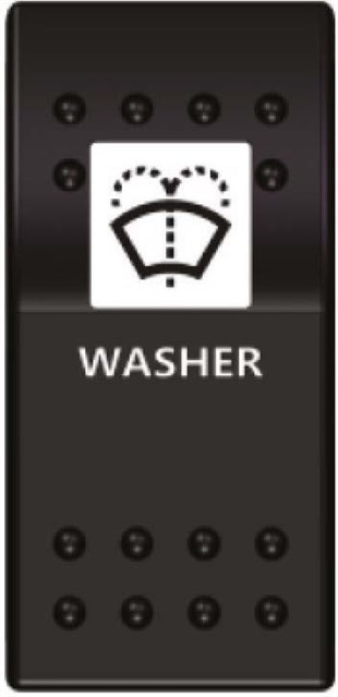 Switch Anahtar Su Fıskiye-12v-24v---------sr-15036 |