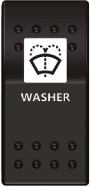Switch Anahtar Su Fıskiye-12v-24v---------sr-15036 |
