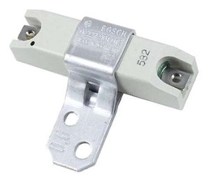 Taş Rezistans 0.9 Beyaz 0227901013 A0001581345 Mercedes W123 R107 C107 W108 W116 W126 | Bosch 0227901013
