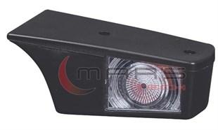 Tepe Lambası Scanıa Ym Kabin İşaret Lambası Sağ Sol (r 10w) E Onaylı (scanıa 112 113) 621330 | Mars 621330