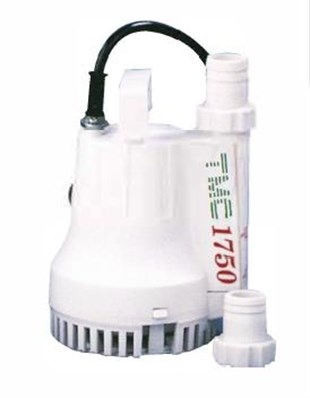 Tmc--12v-1750w-üstçıkışlı Sintine Pompası-sr-12224 |