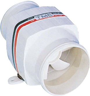 Tmc Blower 12v 100mm Sr12228 |