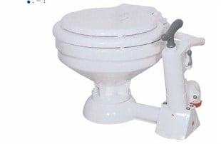 Tmc Elektrikli Tuvalet Lüks 24 V |