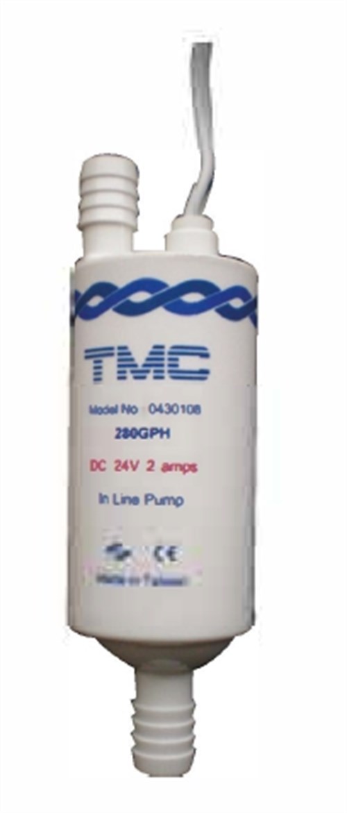 Tmc Transfer Pompası 12v 2 Hortum Uçlu ------09508 |