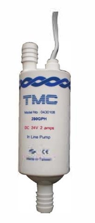 Tmc Transfer Pompası 12v 2 Hortum Uçlu ------09508 |