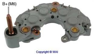 Diyot Tablası 12v 50ah Chrysler Carina Rn01 | Transpo Inr403p