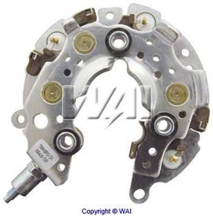 Diyot Tablası 110mm Visteon Toyota Corolla G.4d | Transpo Inr438