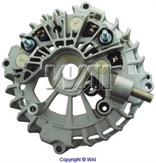 Diyot Tablası Kapaklı 12v Fiesta 4 Kapaklı Peugeot Partner / Cıtroen Nemo / Bmw / Fıat Rp-57 | Transpo Mer5229