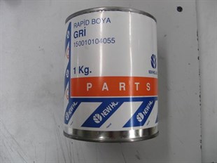 Gri Boya Fiat-new Holland :trm 1 Kg Gri Rapid Boya*150010104055 | Nh 150010104055