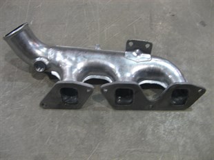 Emme Manifolt Fiat-new Holland :trm 450-480 Emme Manifolt *.4602345 | Nh 4602345