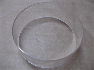 Hava Filtre Filitre Camı Dış Fiat-new Holland :trm 480-640 Hava Fil Baca Camı Ym Dış (+) | Nh 4955798