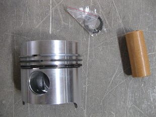 Piston+sekman Fiat-new Holland :trm 480-640 Piston+sek.100mm Ym34 Pim.4775035-k. | Nh 4775035-k