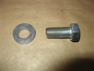 Arka Bijon Fiat-new Holland :trm 480-65x46 Arka Bijon Ym Düz**5088759 | Nh 5088759