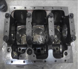 Blok Fiat-new Holland :trm 480 Silindir Blok5080164 | Nh 5080164
