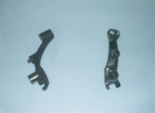Geri Vites Çatalı Fiat-new Holland :trm 640-80/66 Geri Vites Komuta Kolu 593676 | Nh 593676