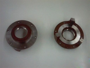 Aks Keçe Yatağı Sağ Fiat-new Holland :trm 54c-55-46 Arka Aks Keçe Yatağı Disk Fren Sağ90 Mm | Nh 5144040