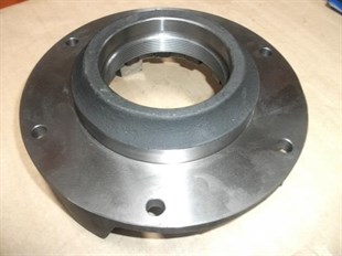 Aks Keçe Yatağı Sol Fiat-new Holland :trm 54c-55-46 Arka Aks Keçe Yatağı Disk Fren Sol95 Mm | Nh 5144039