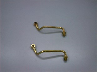 Hidrolik Direksiyon Piston Borusu Eğri Trm 54c-70/56-tt55-65 Hid.dir.piston Borusu Eğri 5088224 | Nh 5088224