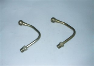Damper Musluğu Çıkış Borusu Fiat-new Holland :trm 55-46 60-56 Damper Musluğu Çıkış Borusu | Nh 5087873