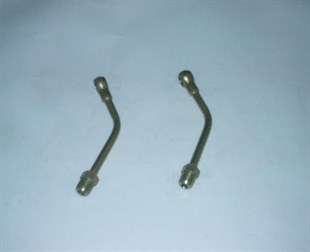 Damper Musluğu Çıkış Borusu Fiat-new Holland :trm 55-46 60-56 Damper Musluk Çıkış Borusu | Nh 5087875
