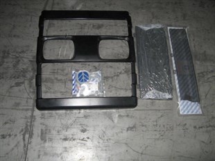 Plastik Burun Kaporta Takımı -fiat -new Holland :trm 55-46/80-66 Plastik Burun Kaporta Tk 5088823 | Nh 5088823