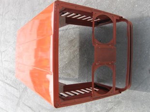 Ön Kaporta Komple -fiat -new Holland :trm 55/56 Ön Kaporta Komple 5088818 | Nh 5088818