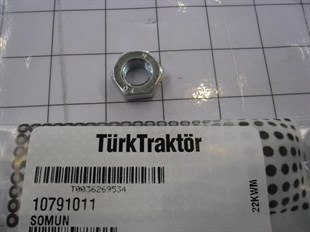 Kasnak Ayar Civata Somunu Fiat-new Holland :trm 640/70/56/td65 Kasn Ayar Civat Somunu.10791011 | Nh 10791011