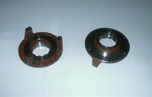 Aks Keçe Yatağı Sağ Fiat-new Holland :trm 65-46 Aks Keçe Yatağı Disk Fren Sağ 90 Mm | Nh 5144274