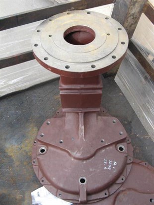 Arka Aks Kovanı -fiat-new Holland :trm 80-66 Arka Aks Kovanı 5093948 | Nh 5093948