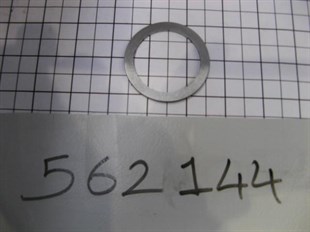 Kasnak Ayna Ayar Rondelası 2,4mm Fiat-new Holland :trm*2 562144 | Nh 562144