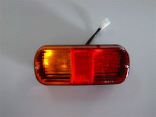 Stop Lambası Köşeli -fiat-new Holland :trm Tt 55/60d-55/60b Stop Lambası Köşelikablo-115 Cm | Nh 5095471