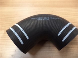 Turbo Hortumu L Tip Fiat-new Holland :trm Tt55-65-75b Turbo Hortumu L Tip 84474565 | Nh 84474565